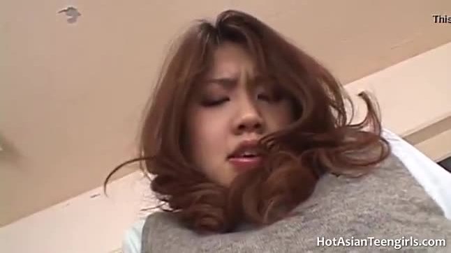 Japanese schoolgirl seduction
